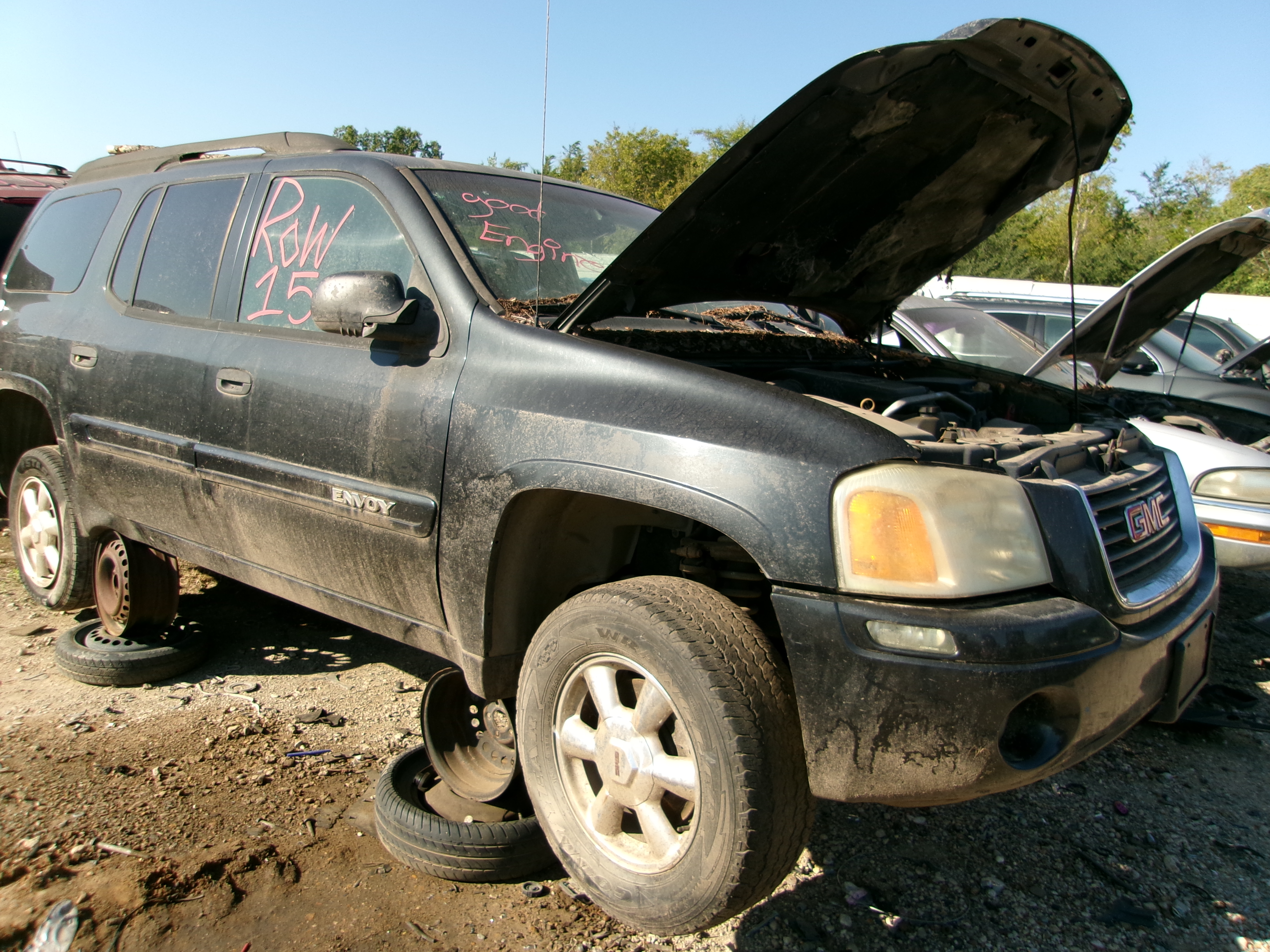 2003 Envoy XL