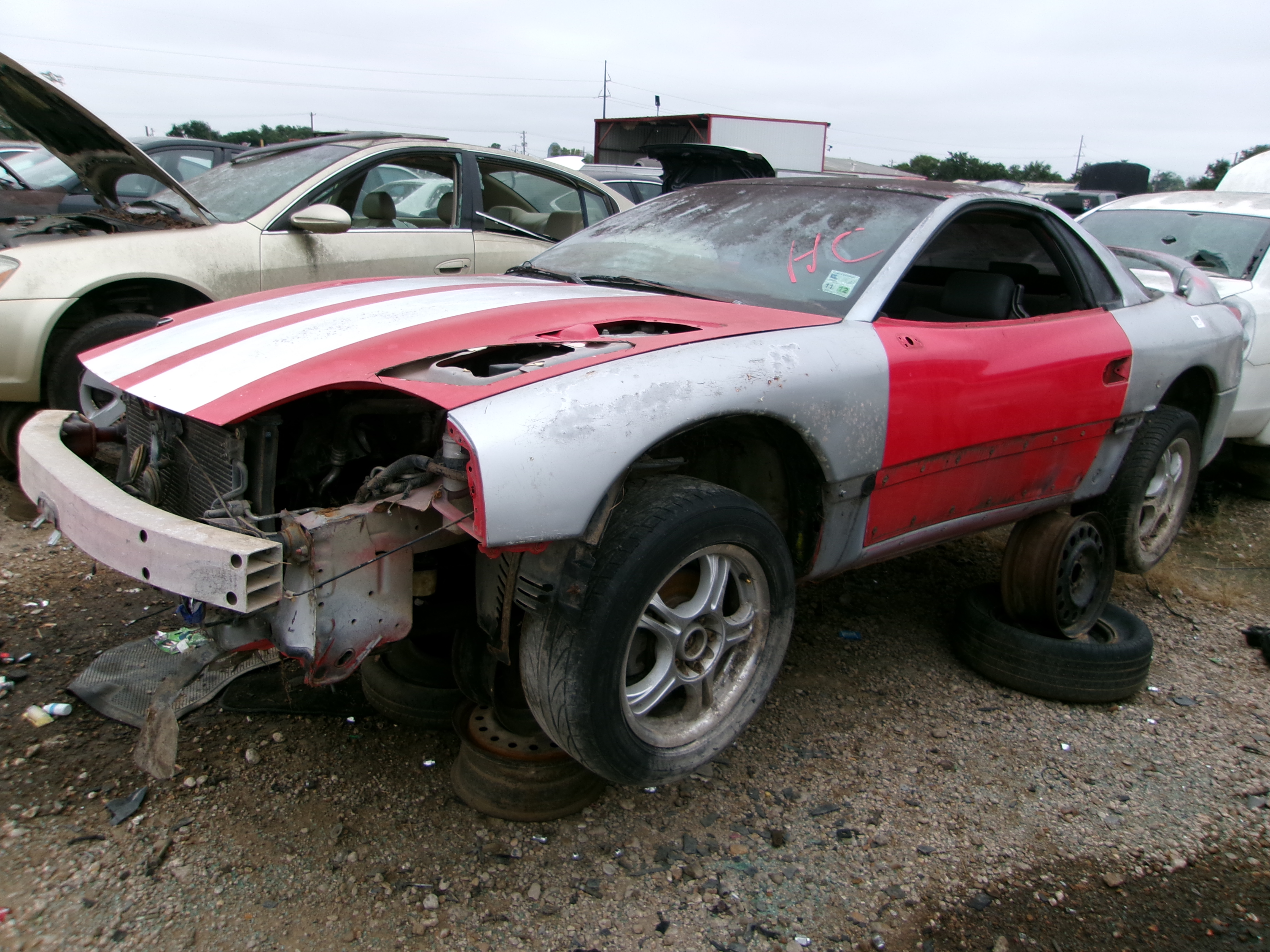 1997 Mitsubishi 3000GT